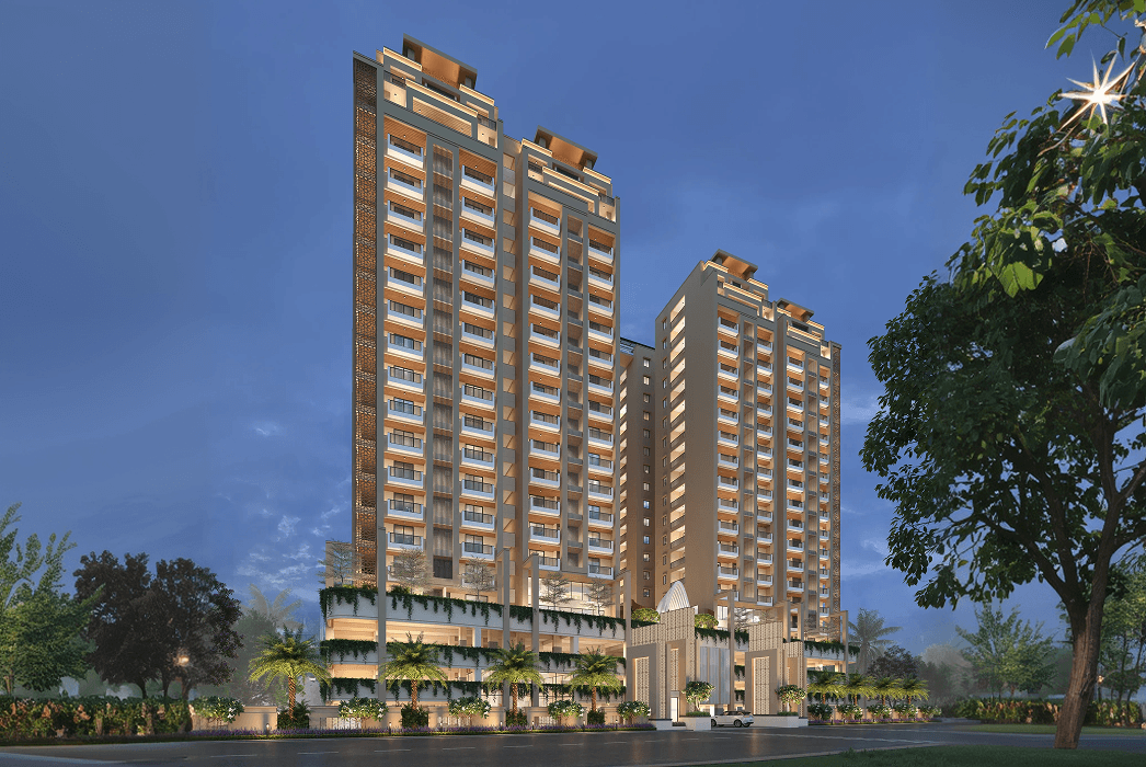 Miliarium Residences