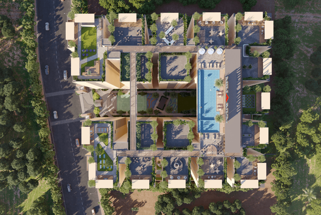 Master Plan Diagram